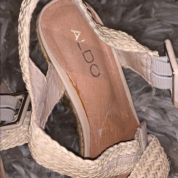 Aldo wedges - Picture 2 of 5